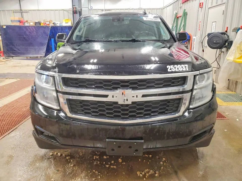 2020 CHEVROLET SUBURBAN K1500 LT  