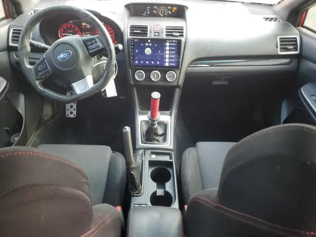 2017 SUBARU WRX PREMIUM  