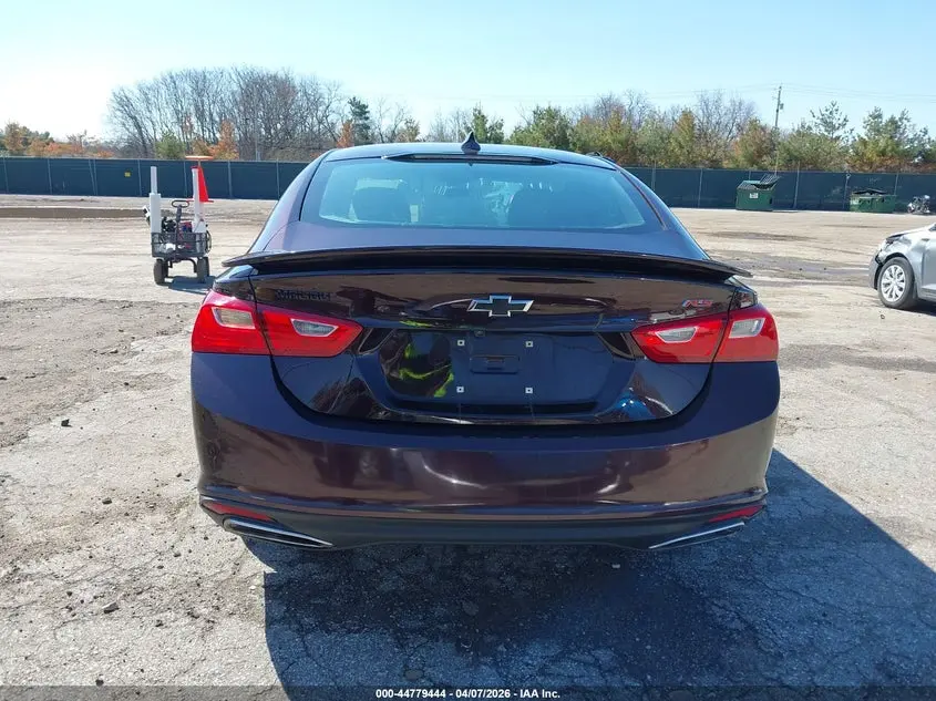 2021 CHEVROLET MALIBU FWD RS