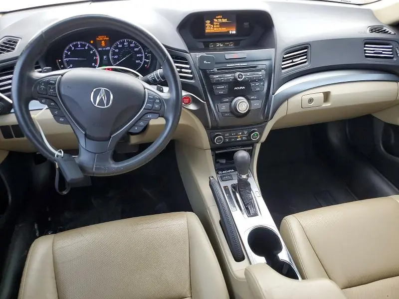 2015 ACURA ILX 20 PREMIUM  