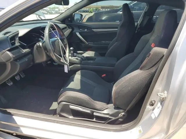 2019 HONDA CIVIC SI  