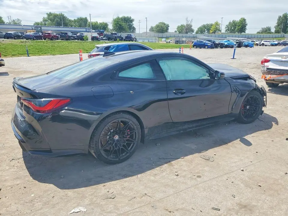 2023 BMW M4 COMPETITION  