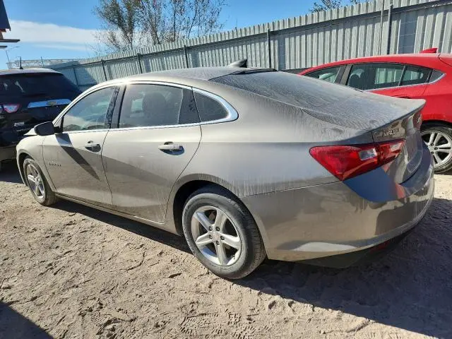 2022 CHEVROLET MALIBU LS  