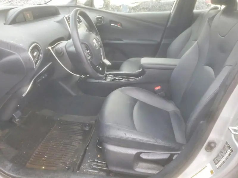 2022 TOYOTA PRIUS NIGHTSHADE AWD-E  