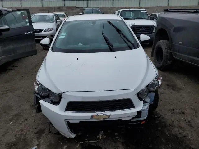 2016 CHEVROLET SONIC LT  