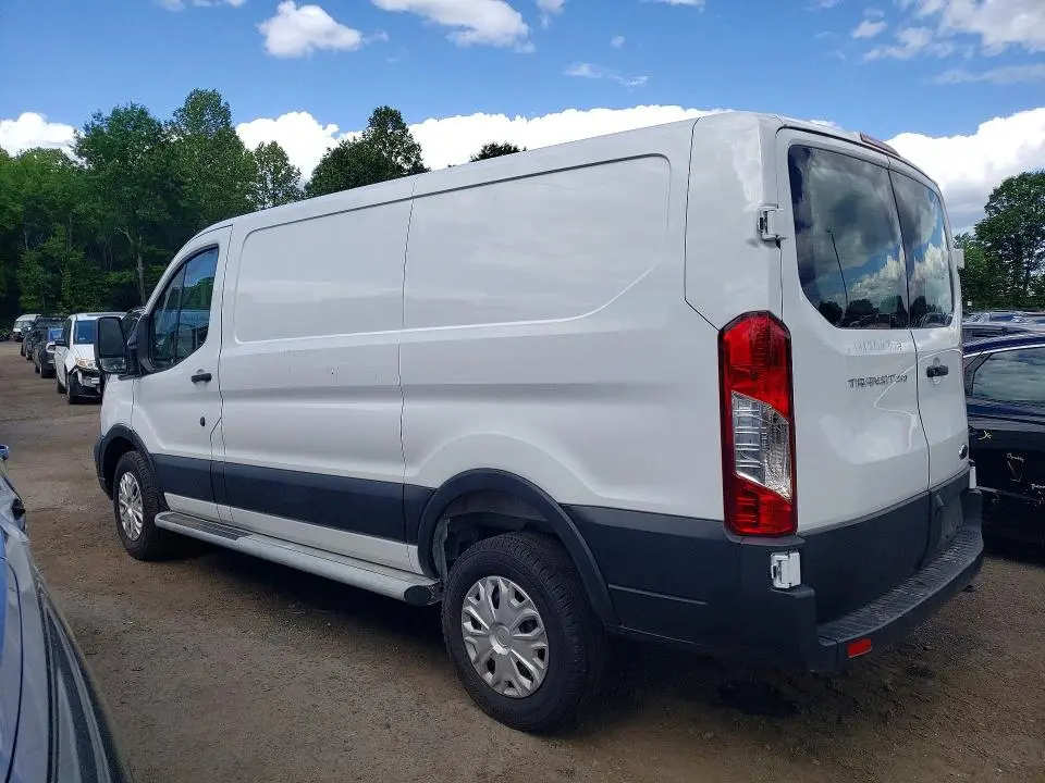 2025 FORD TRANSIT T-250 CARGO - R & D - PRI FLEET
