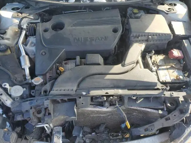 2018 NISSAN ALTIMA 2.5  