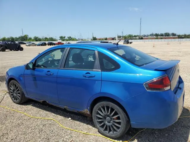 2011 FORD FOCUS SES  