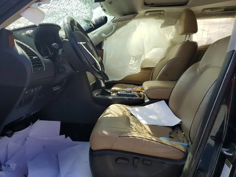 2023 NISSAN ARMADA SL  