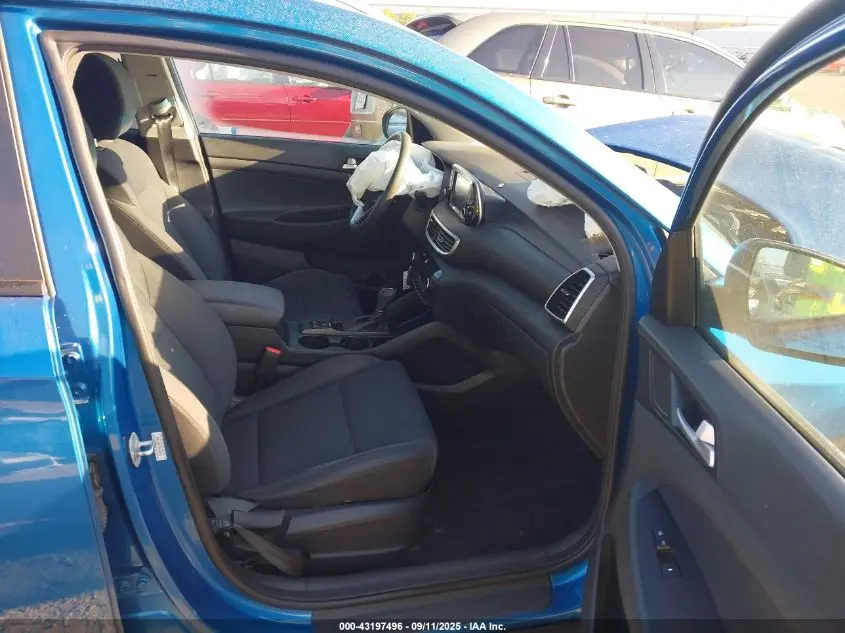 2019 HYUNDAI TUCSON SEL