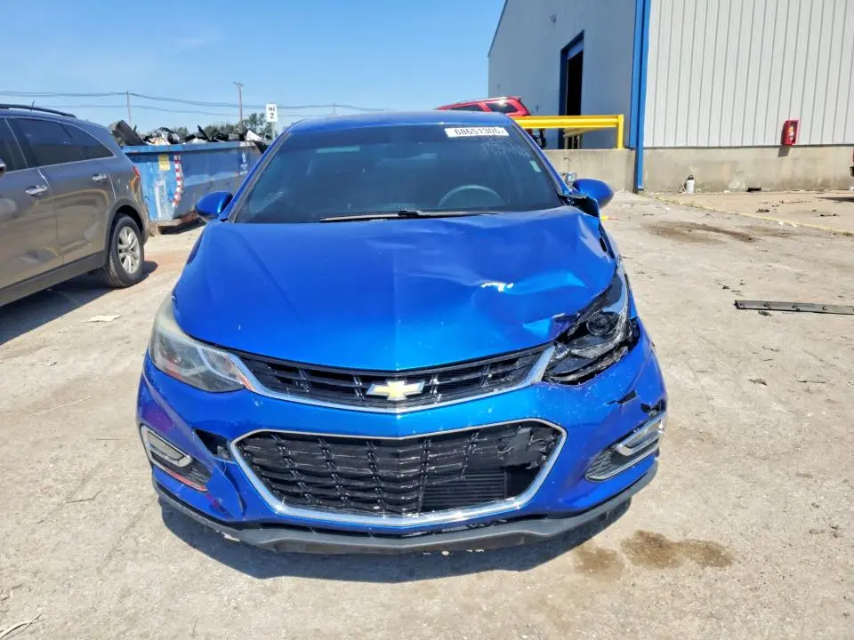 2016 CHEVROLET CRUZE LT  