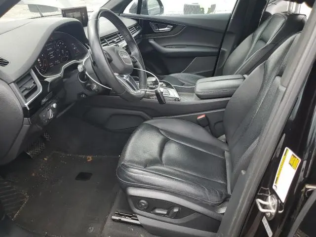 2018 AUDI Q7 PRESTIGE