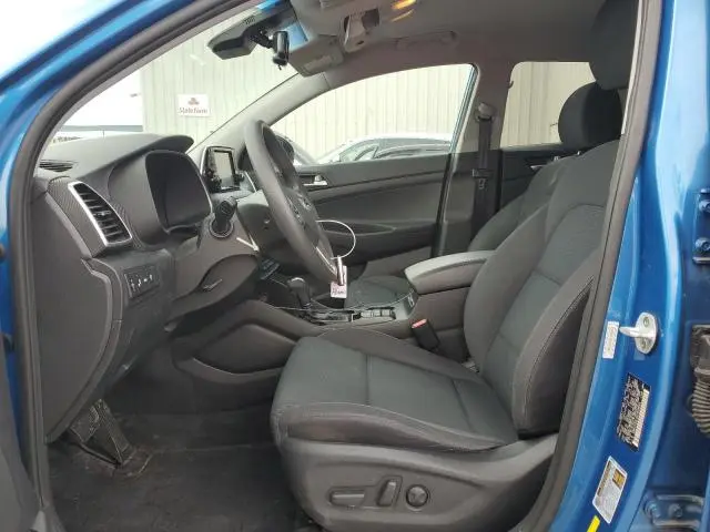 2019 HYUNDAI TUCSON LIMITED  