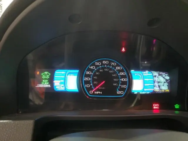 2010 FORD FUSION HYBRID  