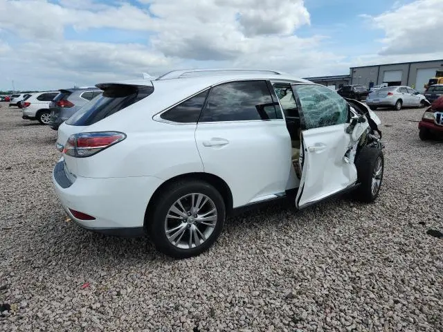 2013 LEXUS RX 350 BASE  