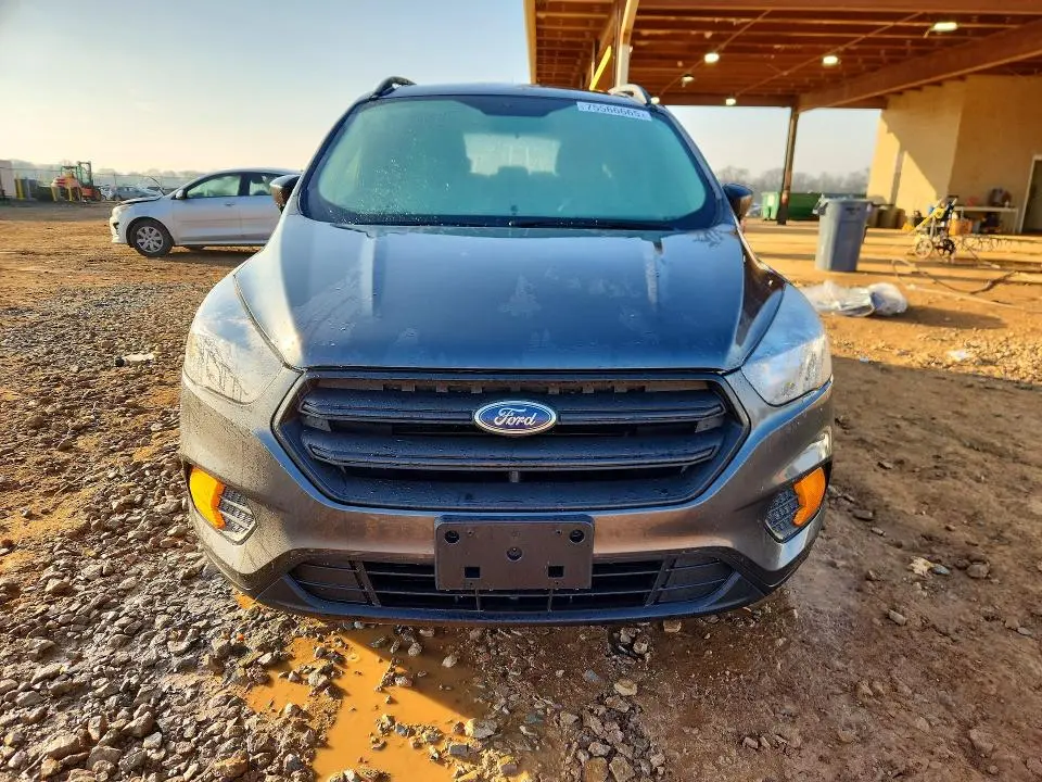 2019 FORD ESCAPE S   