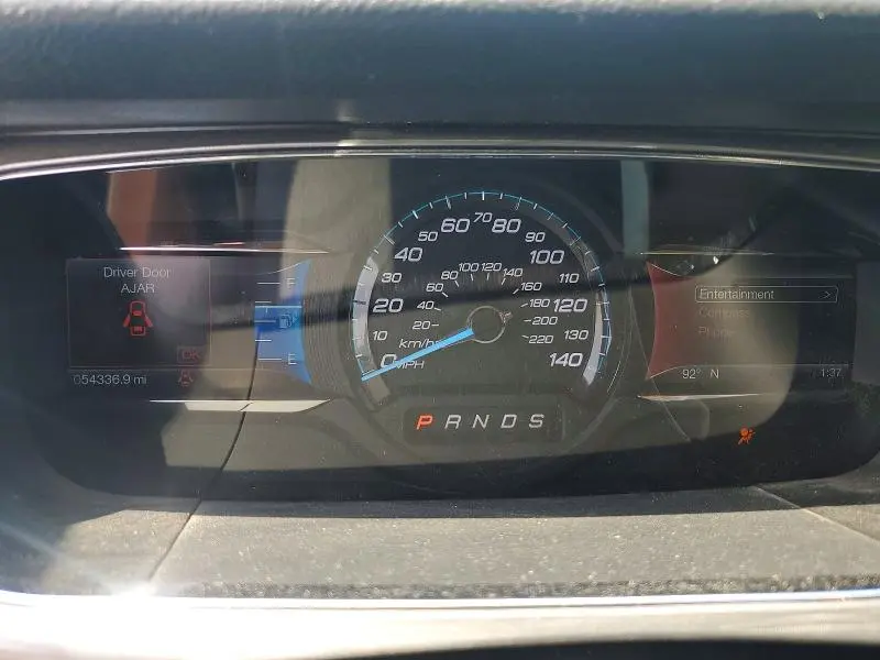 2016 FORD TAURUS SEL  