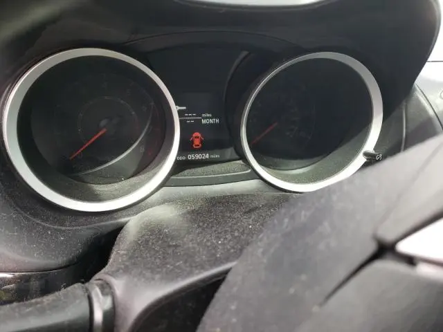 2017 MITSUBISHI LANCER ES  