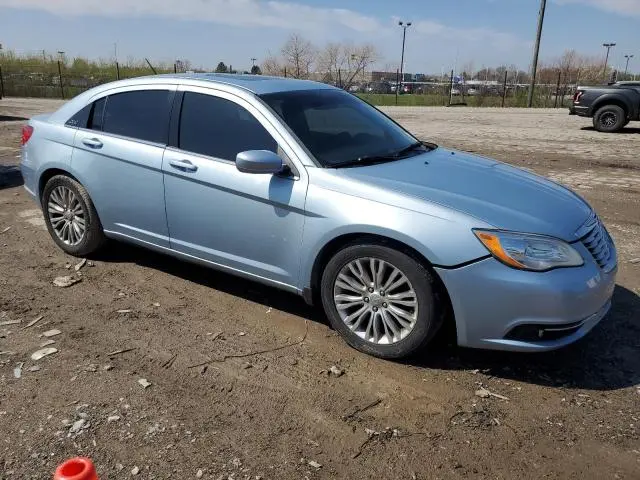 2013 CHRYSLER 200 TOURING