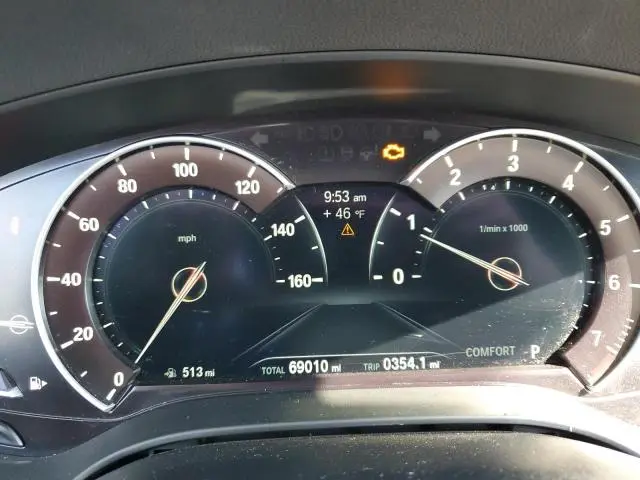 2017 BMW 530 I