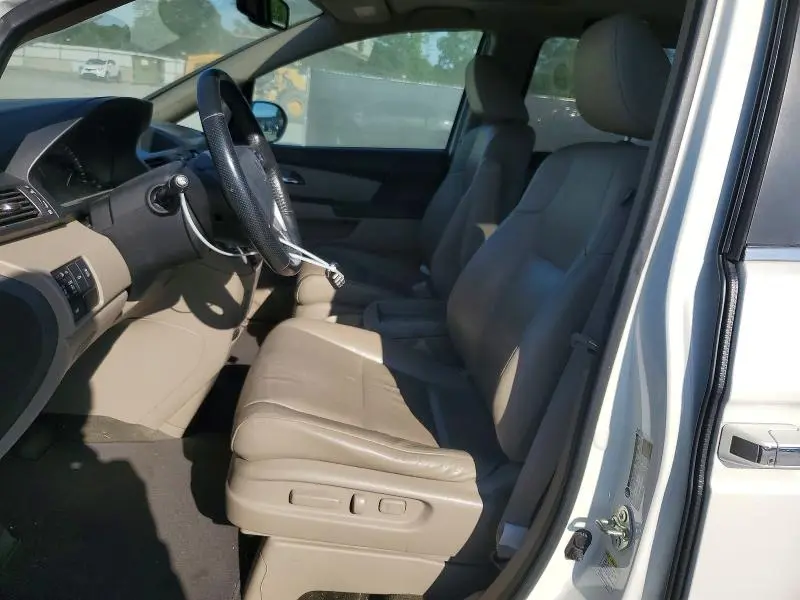 2014 HONDA ODYSSEY EXL  