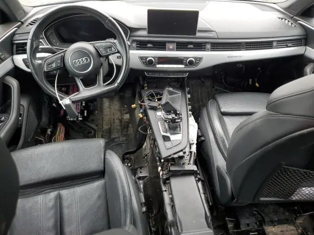 2017 AUDI A4 PREMIUM PLUS