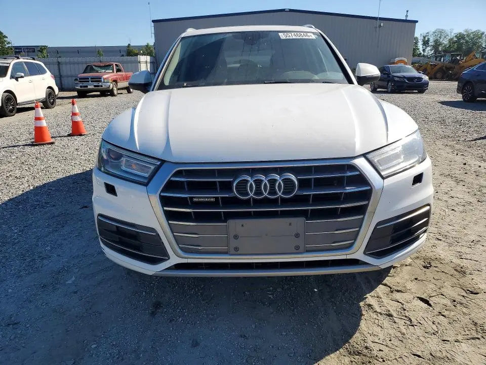 2018 AUDI Q5 PREMIUM  