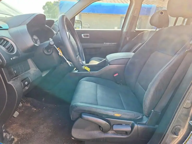 2011 HONDA PILOT LX  
