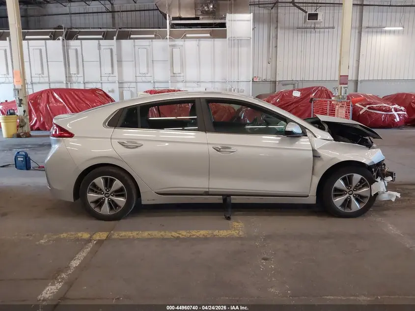 2019 HYUNDAI IONIQ PLUG-IN HYBRID LIMITED