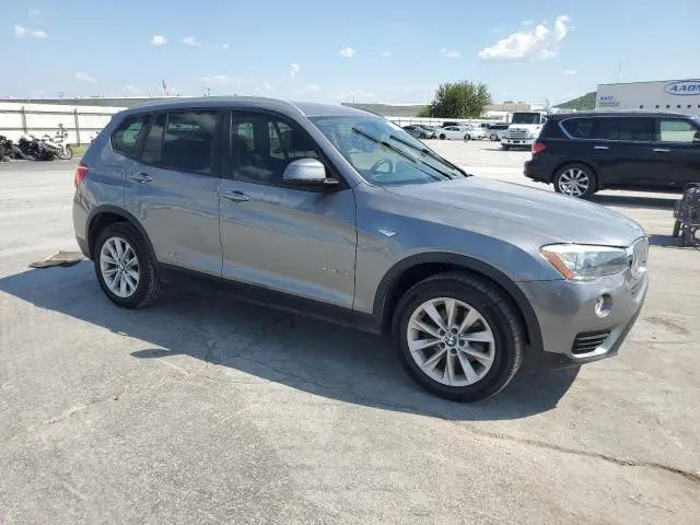 2017 BMW X3 SDRIVE28I  