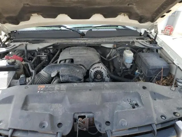2011 GMC SIERRA K1500 SLE  