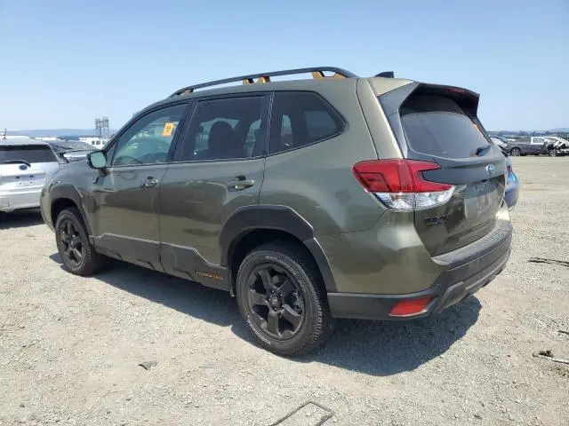 2025 SUBARU FORESTER WILDERNESS