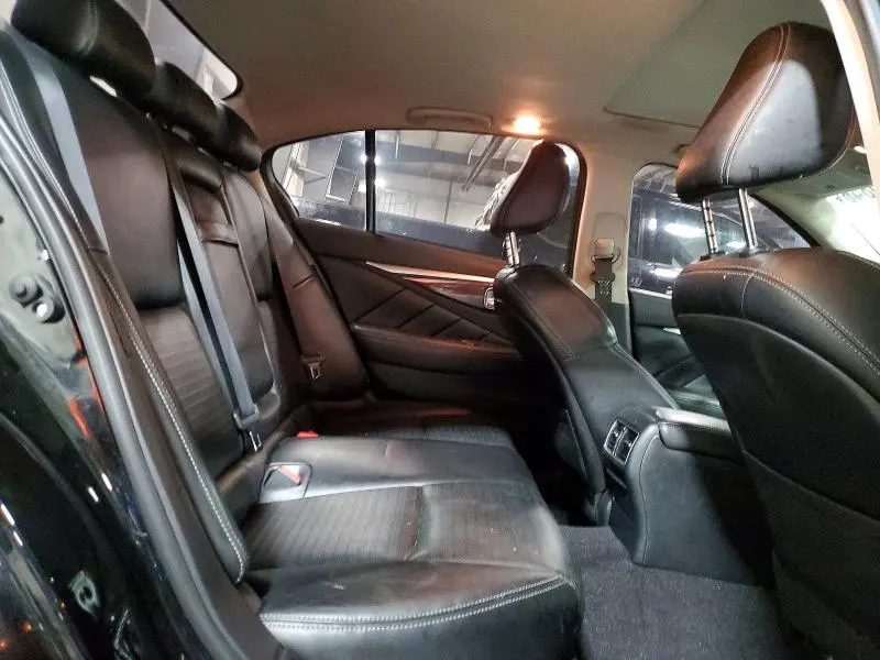 2015 INFINITI Q50 HYBRID PREMIUM  
