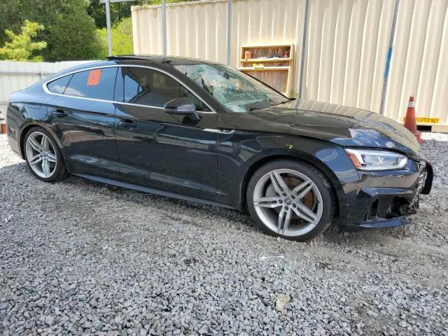2018 AUDI A5 PREMIUM PLUS S-LINE