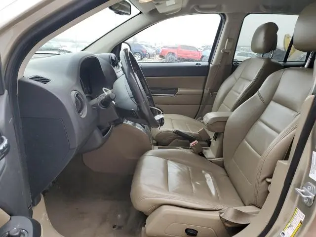 2010 JEEP COMPASS LIMITED  