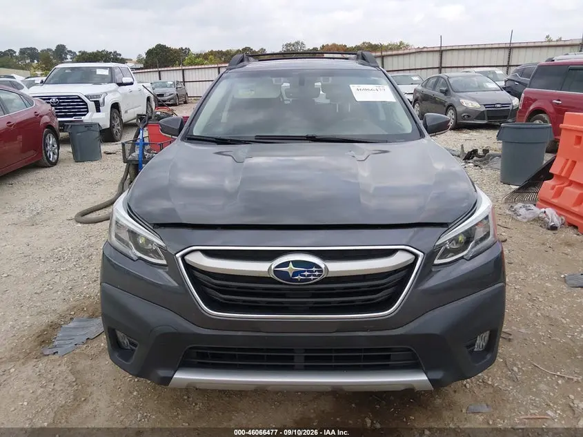 2020 SUBARU OUTBACK LIMITED