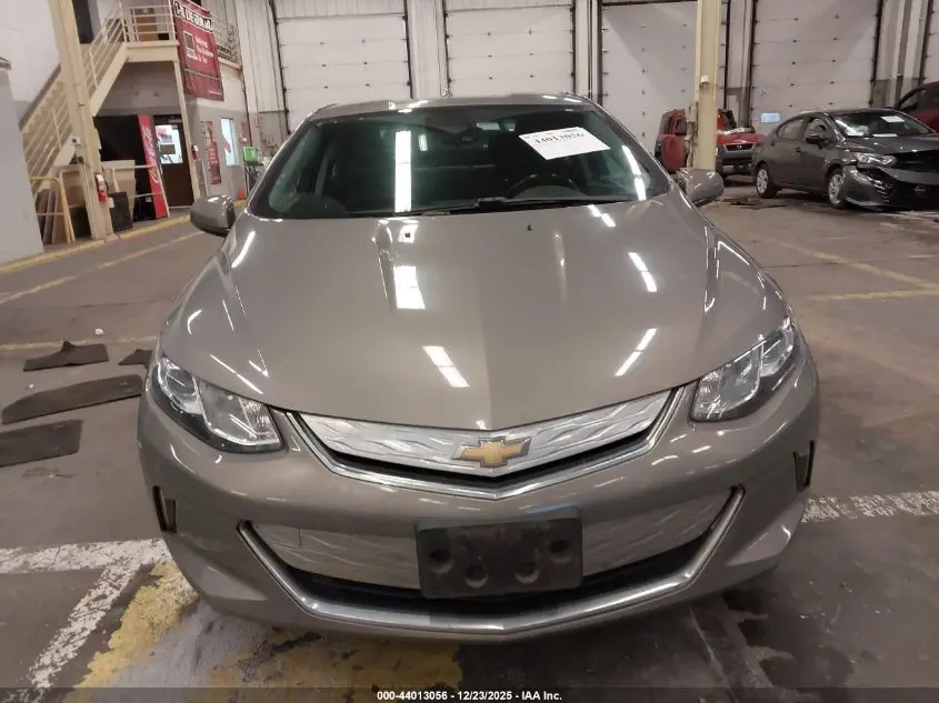 2017 CHEVROLET VOLT LT