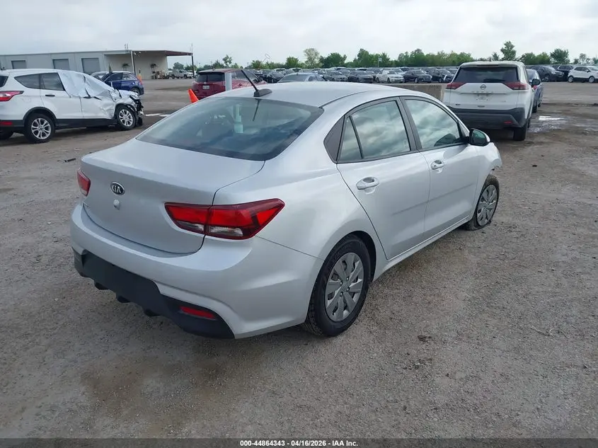 2020 KIA RIO LX