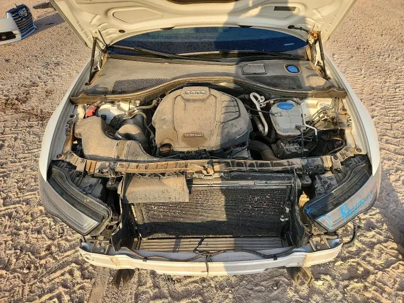 2017 AUDI A6 PREMIUM PLUS  