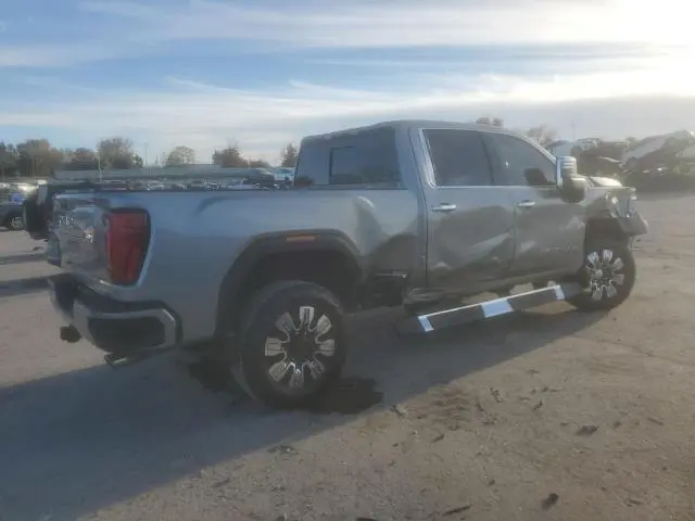2025 GMC SIERRA K2500 DENALI  