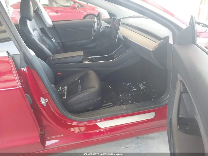2018 TESLA MODEL 3 LONG RANGE/PERFORMANCE