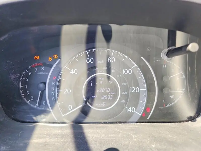 2015 HONDA CR-V EXL  