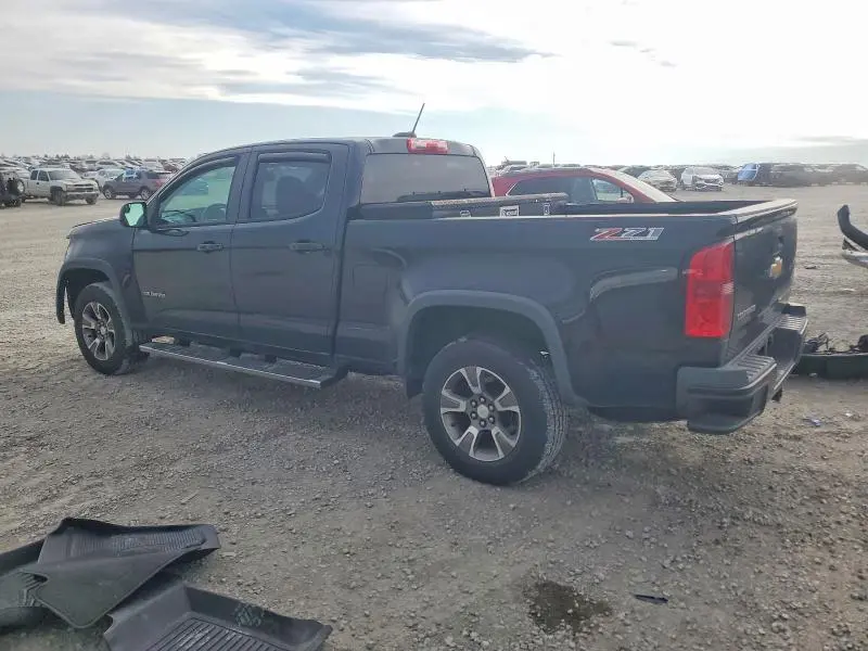 2015 CHEVROLET COLORADO Z71  