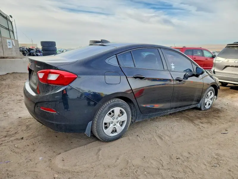 2018 CHEVROLET CRUZE LS  