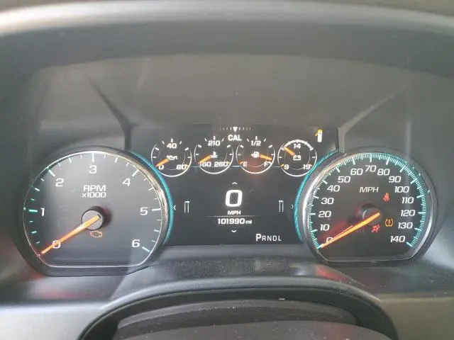 2018 GMC SIERRA K1500 DENALI  