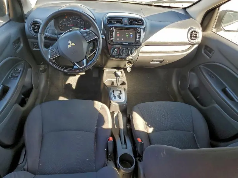 2018 MITSUBISHI MIRAGE G4 ES  