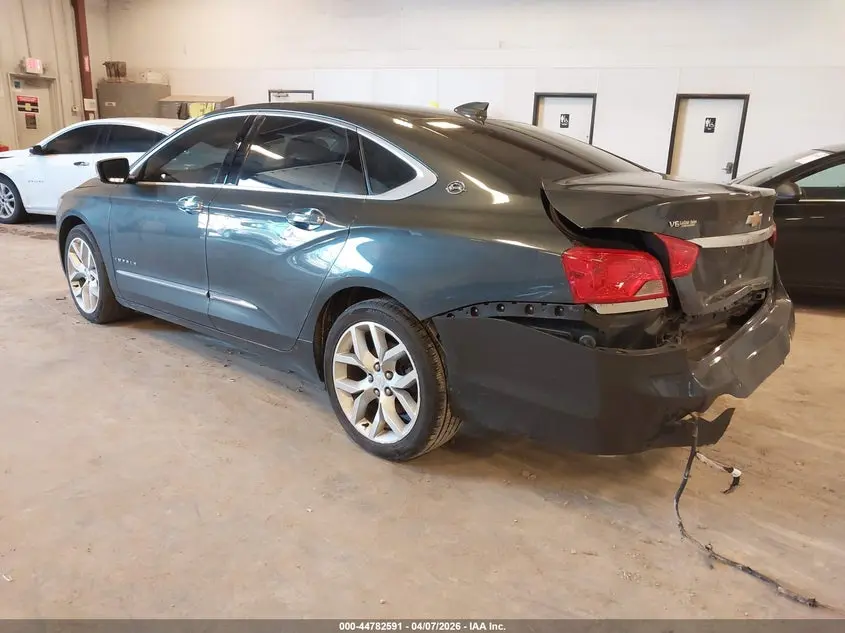 2018 CHEVROLET IMPALA 2LZ