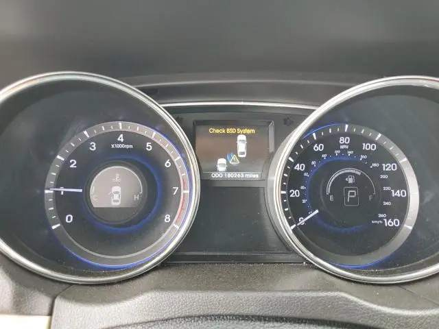 2014 HYUNDAI SONATA SE  