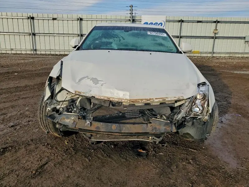 2013 CADILLAC CTS LUXURY COLLECTION  