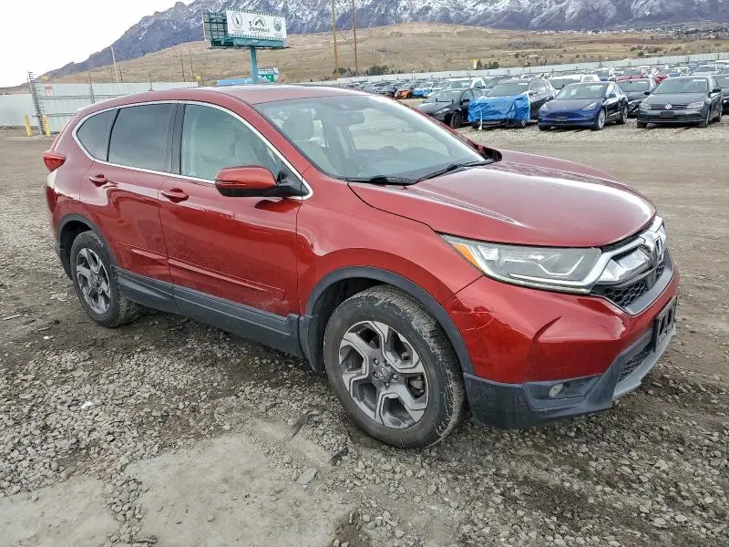 2017 HONDA CR-V EXL  
